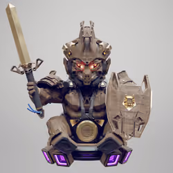 TRON X #4618