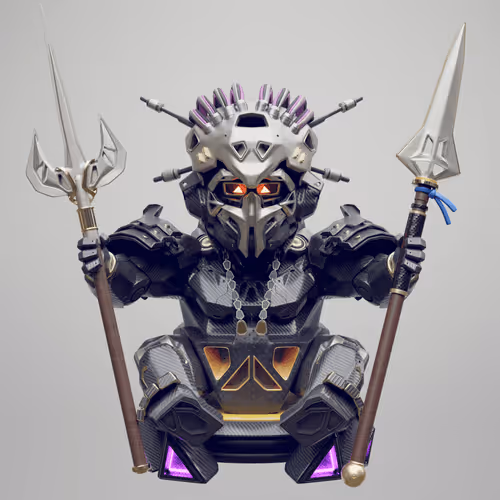 TRON X #5685