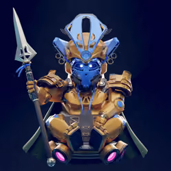 TRON X #4726