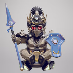 TRON X #5992