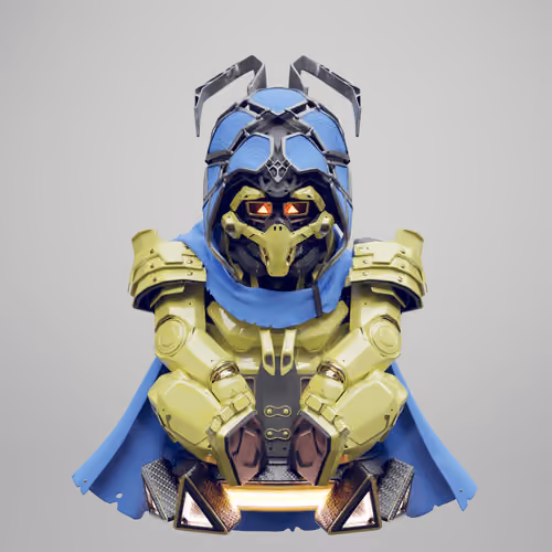 TRON X #2085