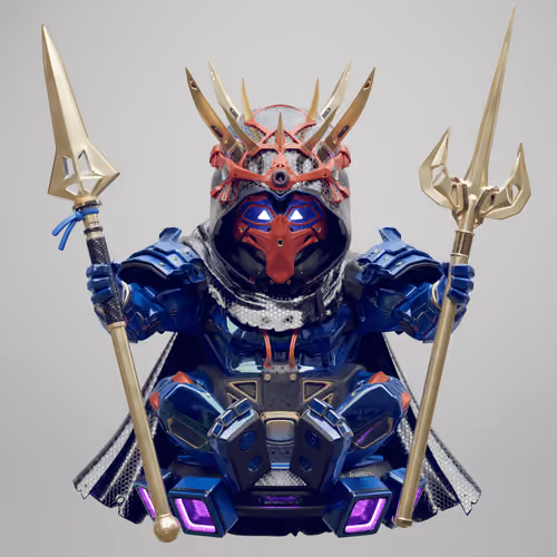 TRON X #5148