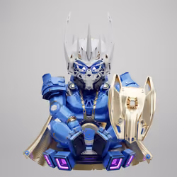TRON X #1744