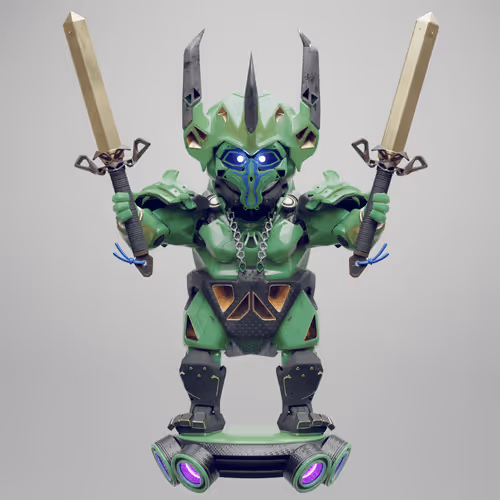 TRON X #6283
