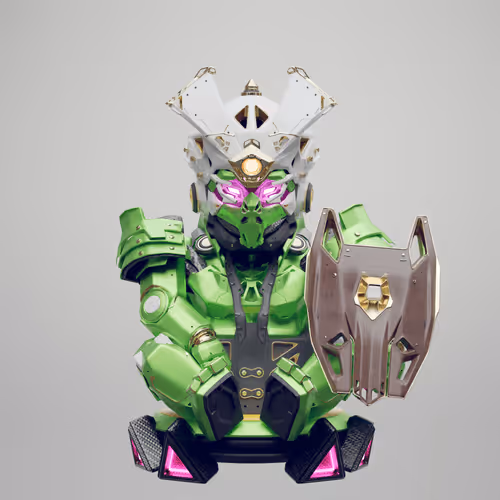 TRON X #5892