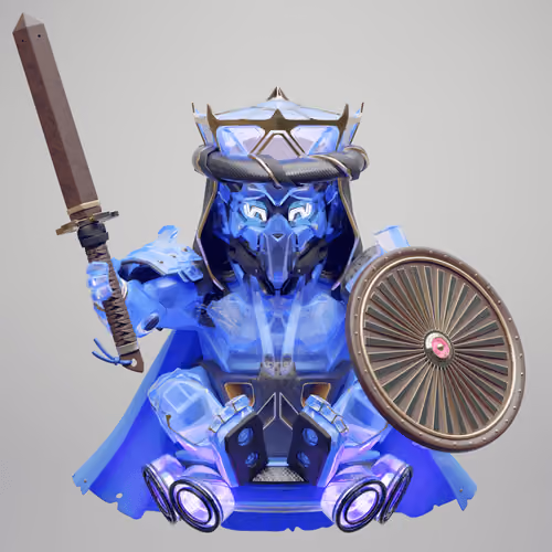 TRON X #3643