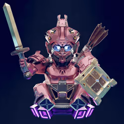 TRON X #3041