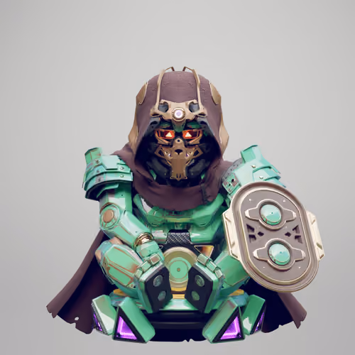 TRON X #2113