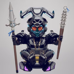 TRON X #2506