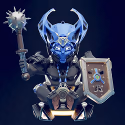 TRON X #3492