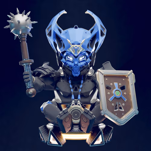 TRON X #3492