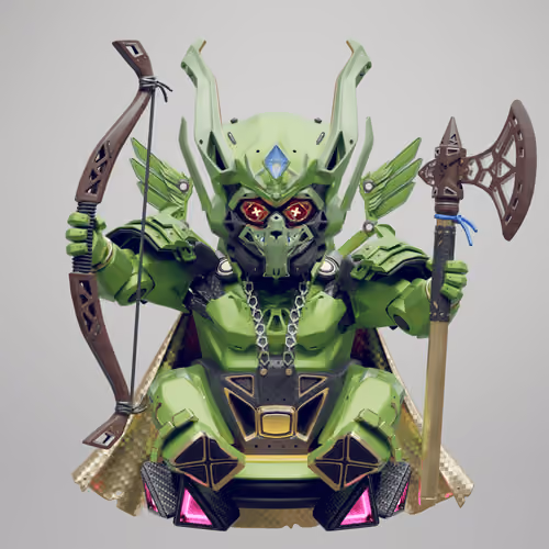 TRON X #3968