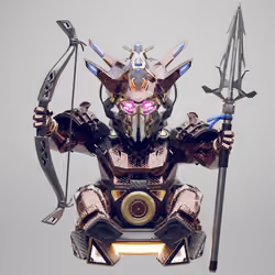 TRON X #7056