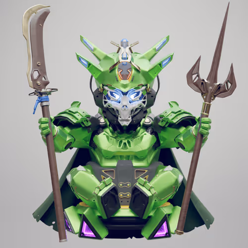TRON X #2507