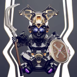 TRON X #2132