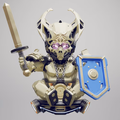 TRON X #3834