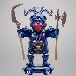 TRON X #4758
