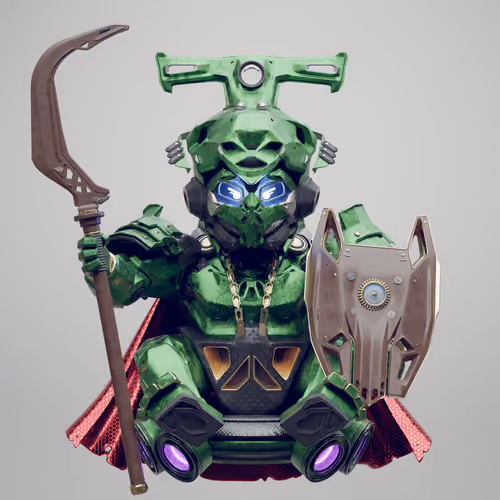 TRON X #3740