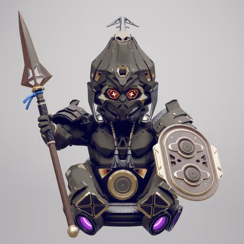 TRON X #4301