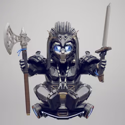 TRON X #6745