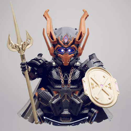 TRON X #4062
