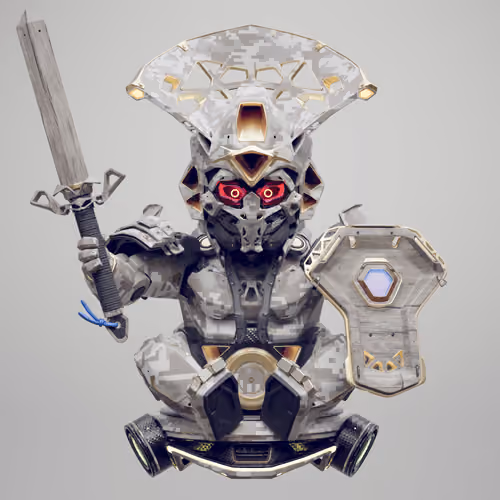 TRON X #7146