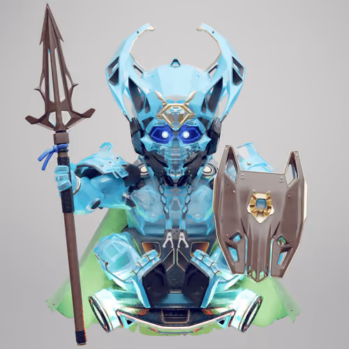 TRON X #4276