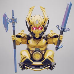 TRON X #2950
