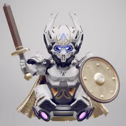 TRON X #647