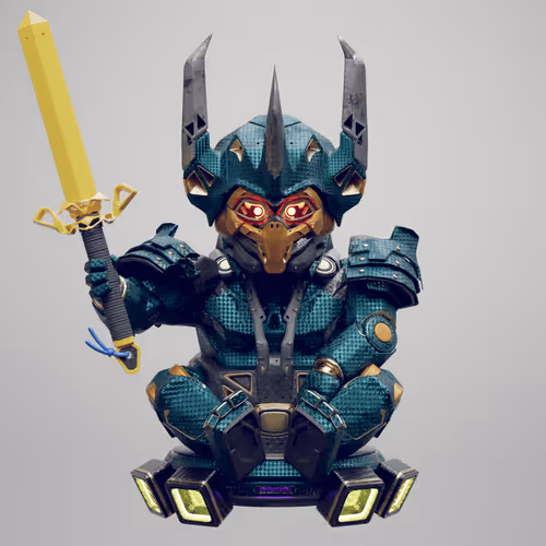 TRON X #4570