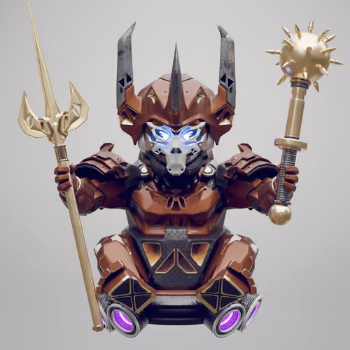 TRON X #5742