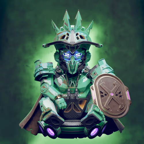 TRON X #2330