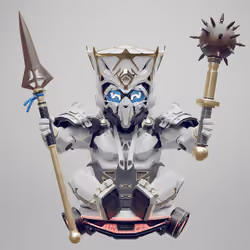 TRON X #1650