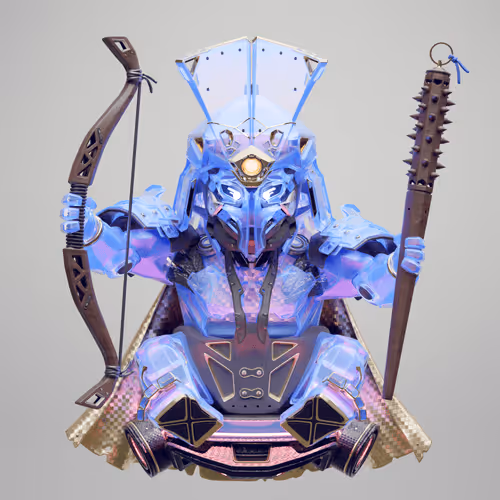TRON X #673