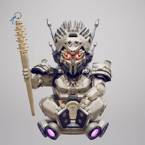 TRON X #4528