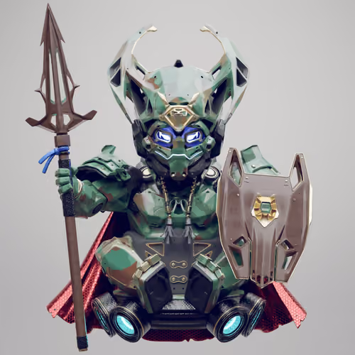 TRON X #4458