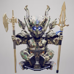 TRON X #625