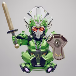 TRON X #4242