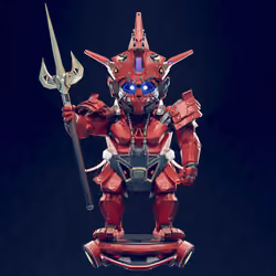 TRON X #1106