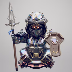 TRON X #173