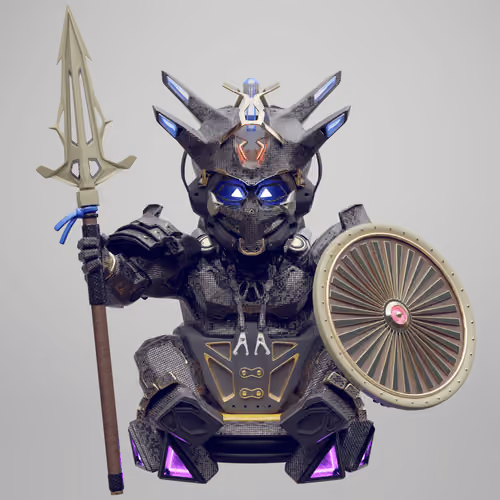 TRON X #686
