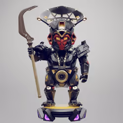 TRON X #3491
