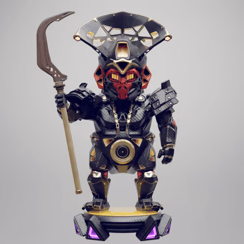 TRON X #3491