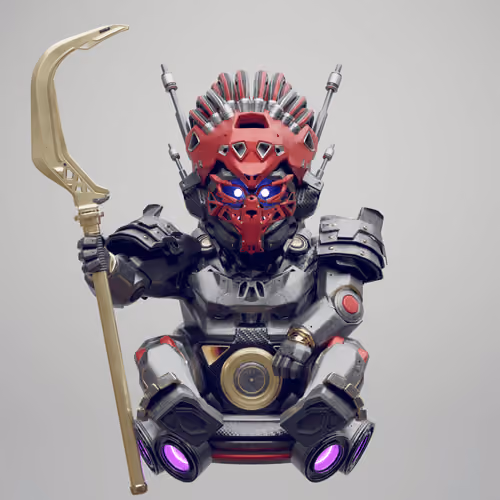 TRON X #2054