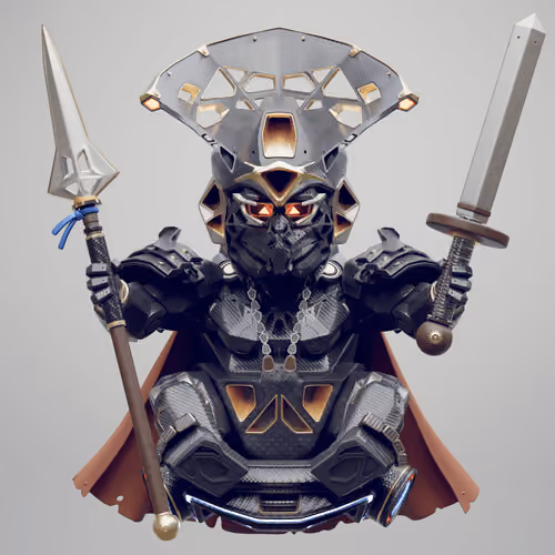 TRON X #4650