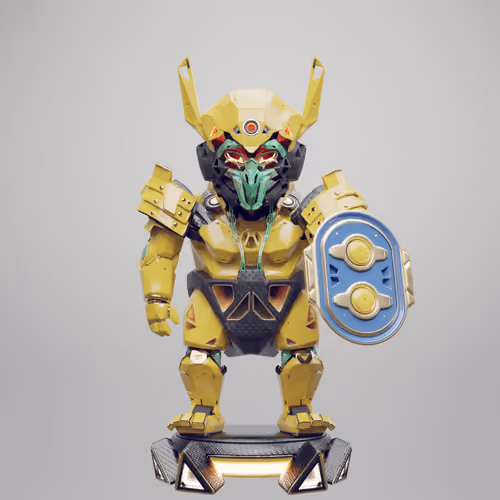 TRON X #374