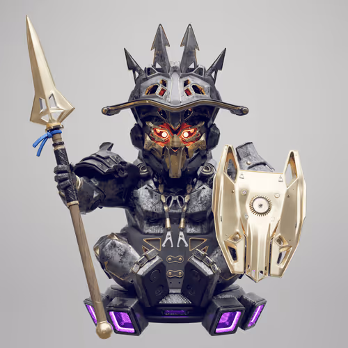 TRON X #4892
