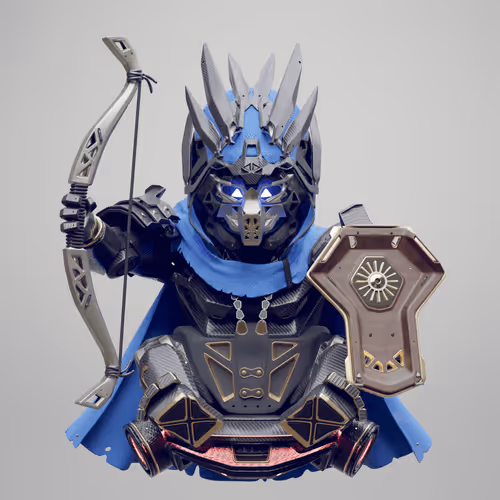 TRON X #6816