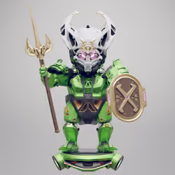 TRON X #4532