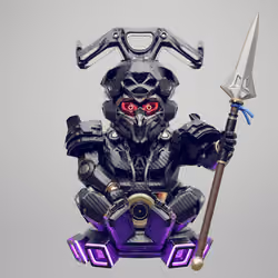 TRON X #3449